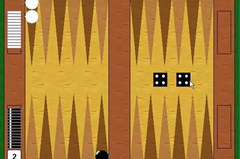 How To Play – Backgammon – The Basics – Playing the Doubling Cube
