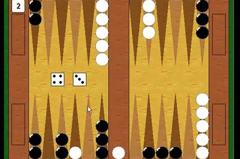 How To Play – Backgammon – The Basics – Playing a Blitz