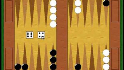 How To Play – Backgammon – The Basics – A Tough Game