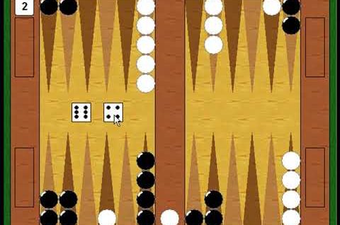 How To Play – Backgammon – The Basics – A Tough Game