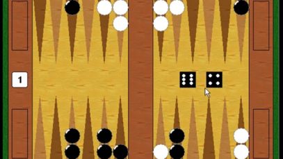 How To Play – Backgammon – The Basics – Playing a Holding Game