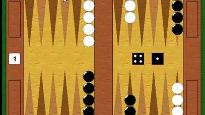 How To Play – Backgammon – The Basics – Replying to the Opening Roll