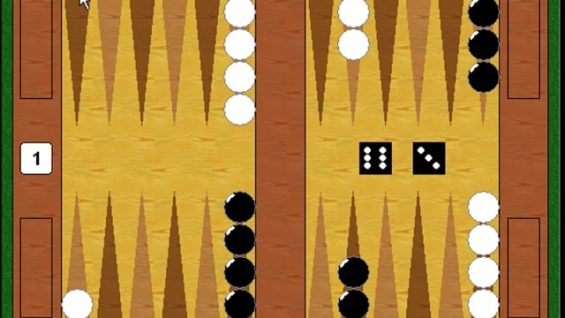 How To Play – Backgammon – The Basics – The Opening Move