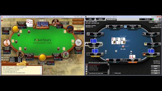 How To Play – NLH Multitable Tournaments – Rebuy Strategy