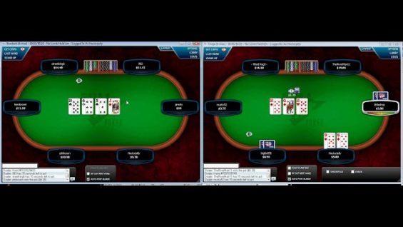 How To Play – No Limit Holdem – 6 max Series Complete Beginners Video Part 02