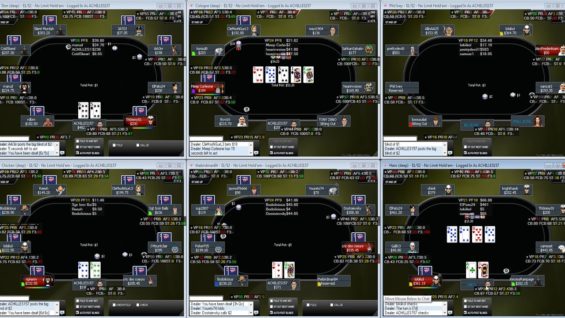 How To Play – No Limit Holdem – 9 max Cash Games Tutorial Part 02