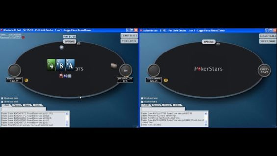 How To Play – Pot Limit Omaha – Intro to Heads Up Table Series – Part 02