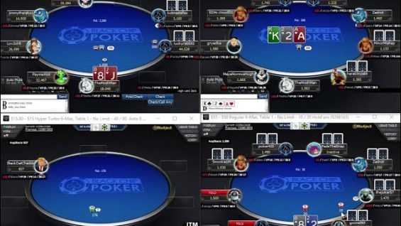 Moshman: Jack of All Formats Part 1