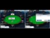 Poker Gameplay and Analysis – No Limit Holdem – 6 max Multitable $1/$2 Comentary