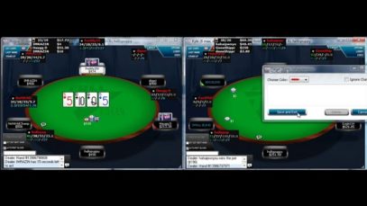 Poker Gameplay and Analysis – No Limit Holdem – 6 max Multitable $1/$2 Comentary