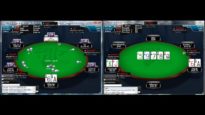 Poker Gameplay and Analysis – No Limit Holdem – 6 max Multitable $1/$2 Commentary