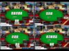 Poker Gameplay and Analysis – No Limit Holdem – 9 max Multitable $1/$2 Commentary