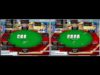 Poker Gameplay and Analysis – No Limit Holdem – 9 max Multitable $2/$4 Commentary