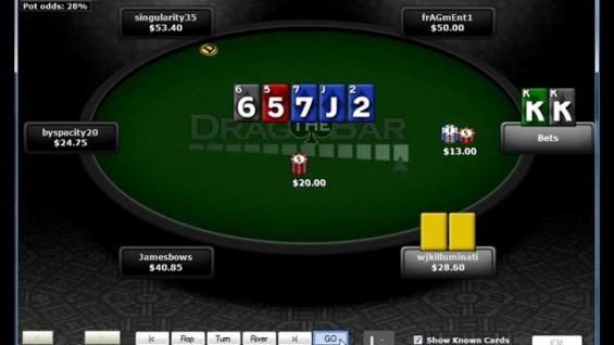 Poker Gameplay and Analysis – No Limit Holdem – Single Table $0.25/$0.50 Commentary